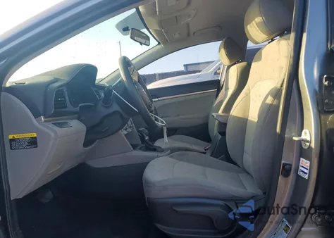 2019 Hyundai Elantra Se из США, поврежденный, VIN 5NPD74LF2KH423155